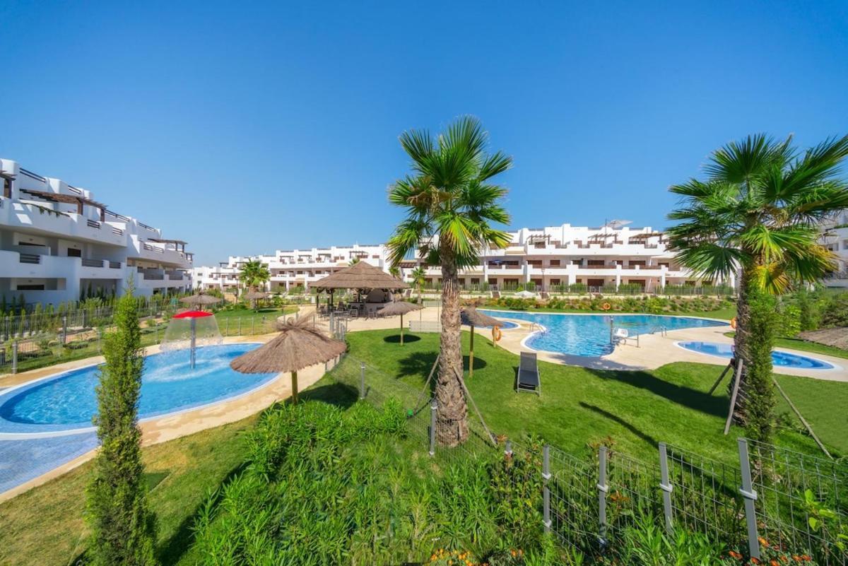 Ferienwohnung Pasas San Juan de los Terreros Exterior foto