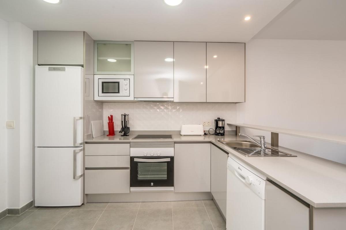 Ferienwohnung Pasas San Juan de los Terreros Exterior foto