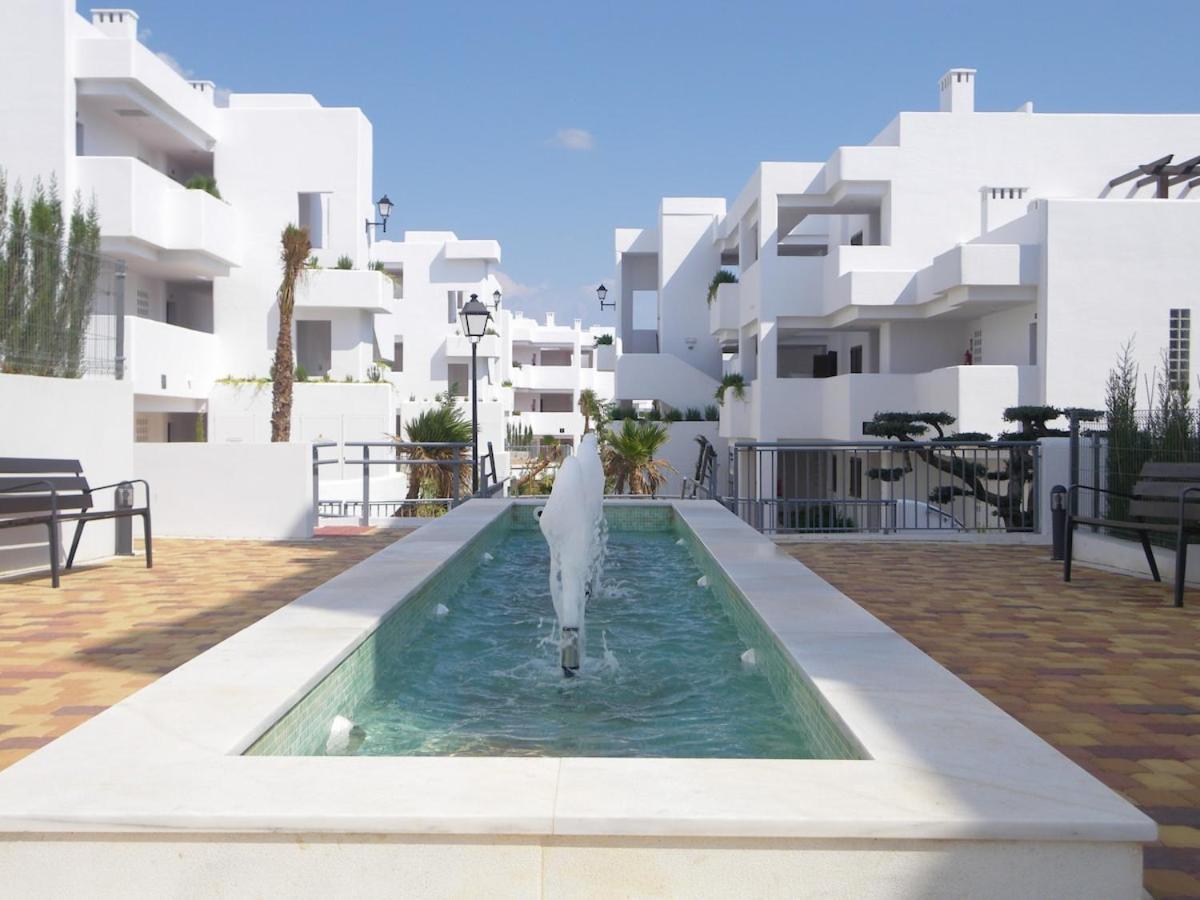 Ferienwohnung Pasas San Juan de los Terreros Exterior foto