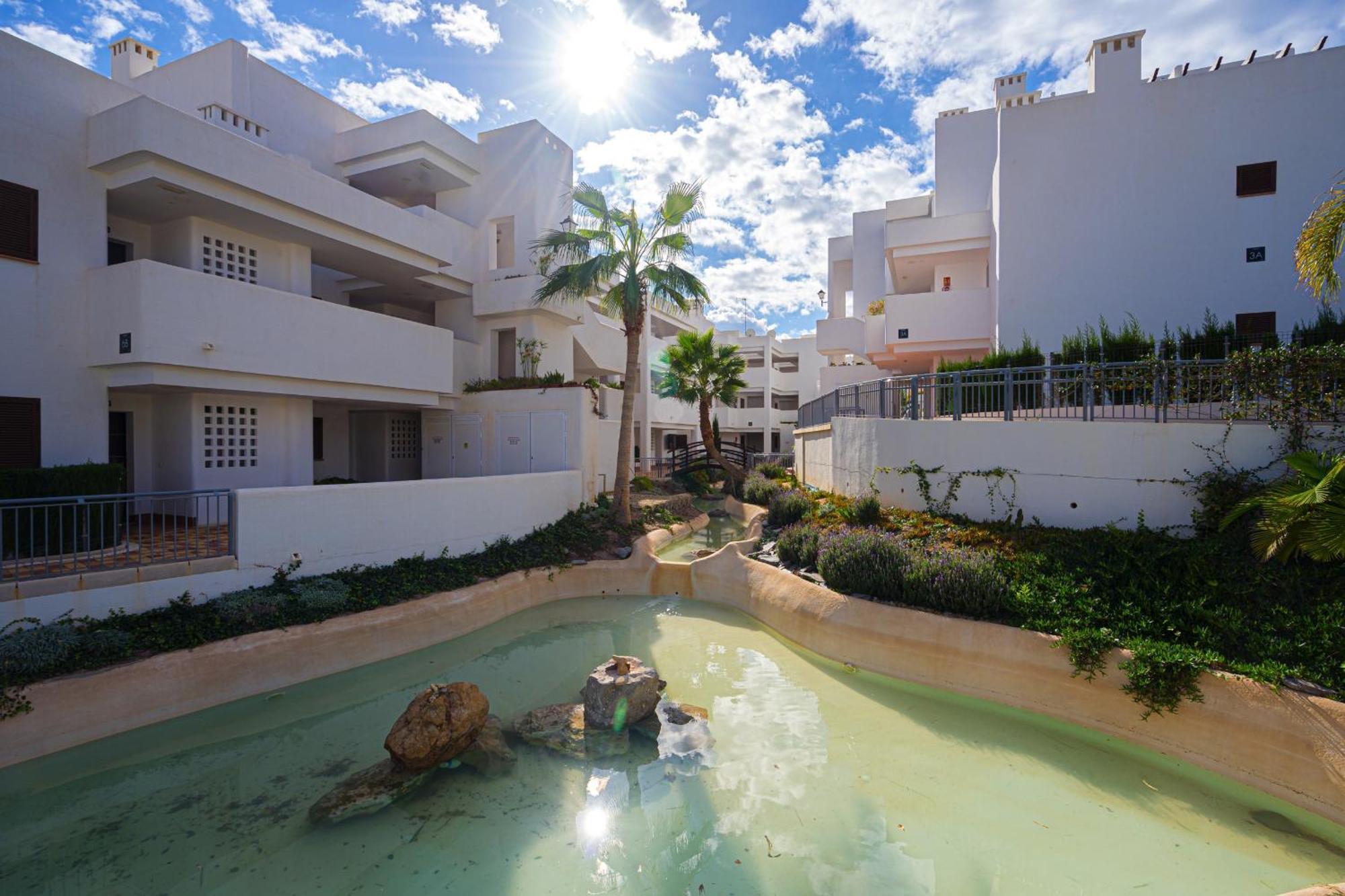 Ferienwohnung Pasas San Juan de los Terreros Exterior foto