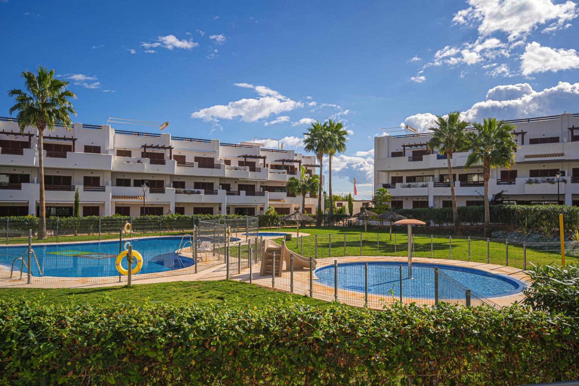 Ferienwohnung Pasas San Juan de los Terreros Exterior foto