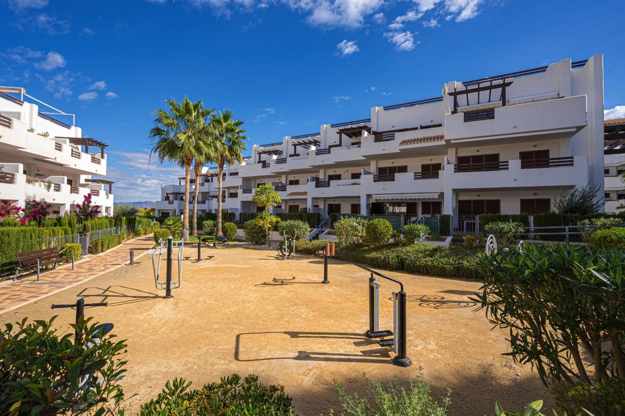 Ferienwohnung Pasas San Juan de los Terreros Exterior foto
